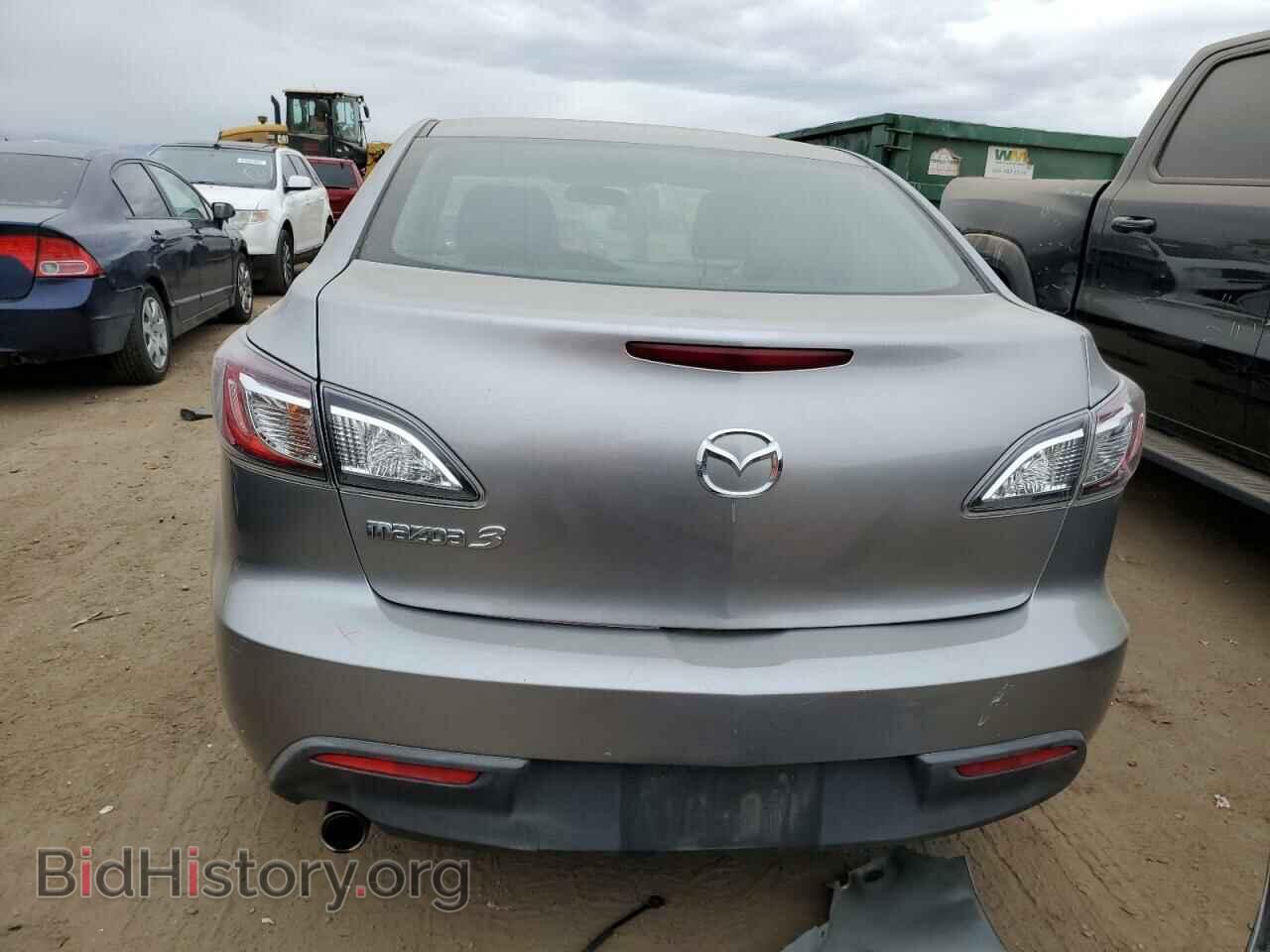 2011 MAZDA 3 - VIN: JM1BL1VF0B1479990 - Фото 6