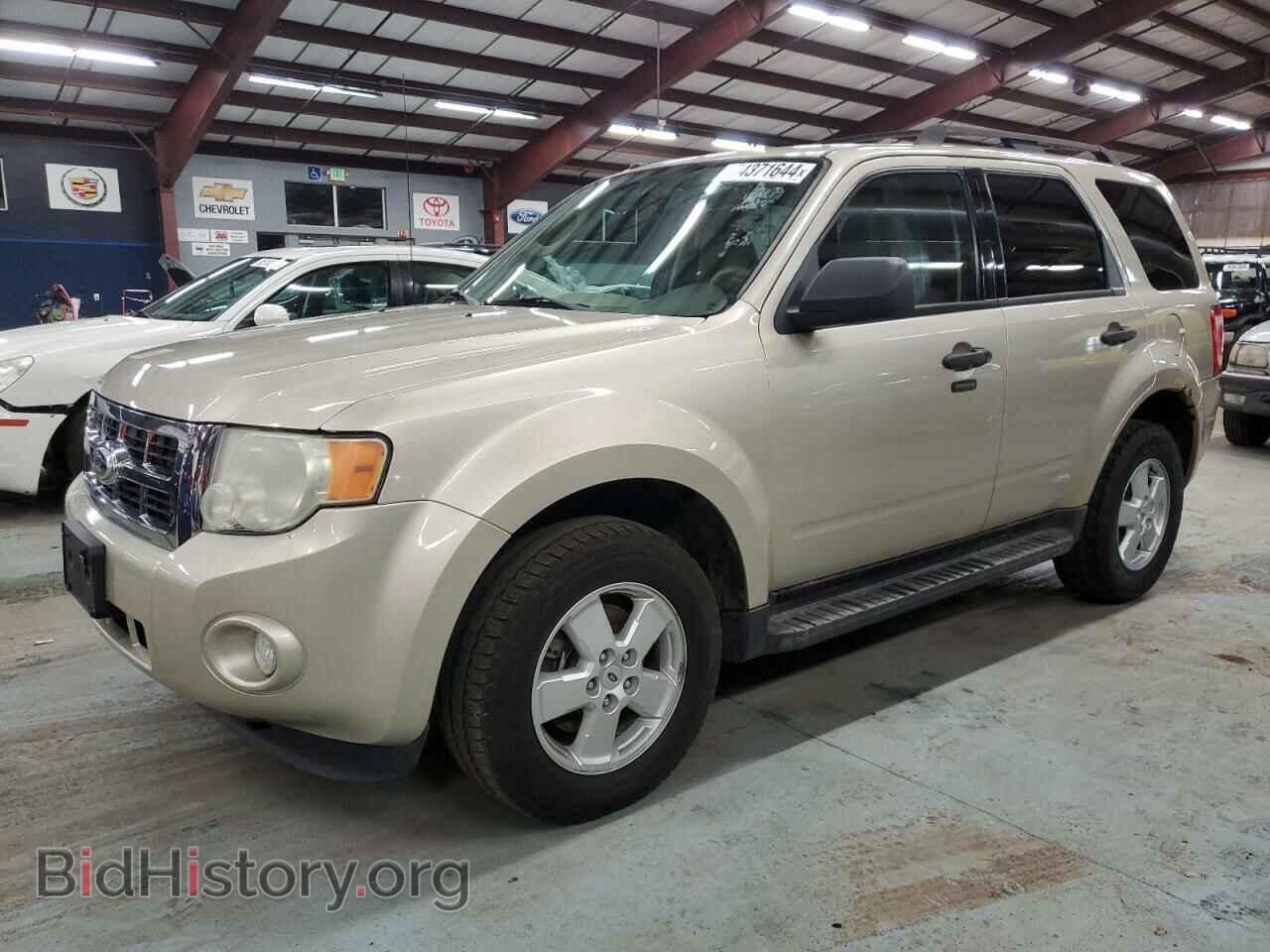 Фотография 1FMCU9D77AKC29953 - FORD ESCAPE 2010
