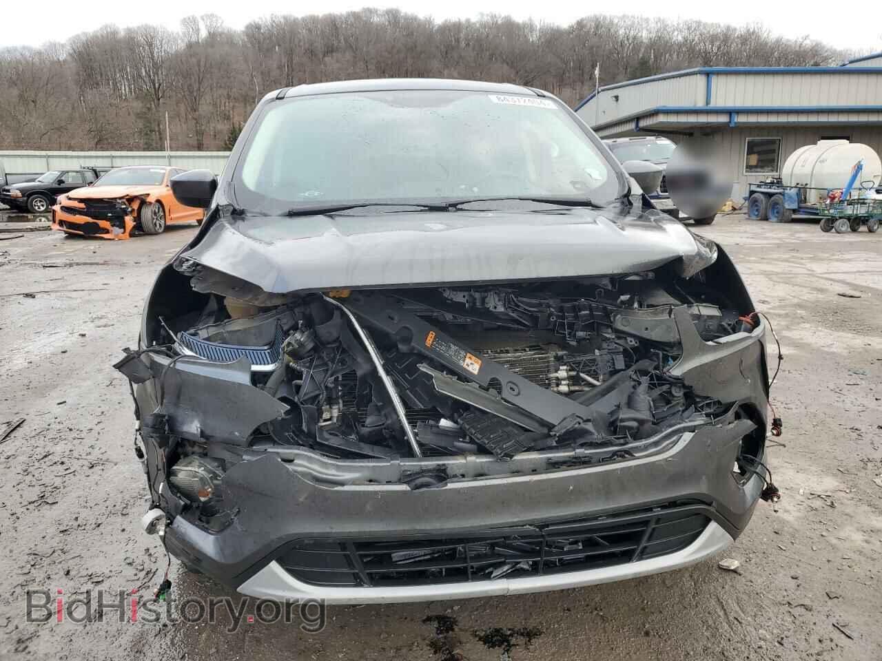 2017 FORD ESCAPE - VIN: 1FMCU0G96HUB30953 - Фото 5