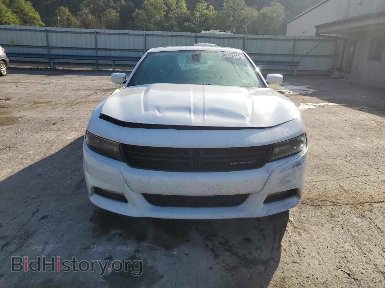 2016 DODGE CHARGER - VIN: 2C3CDXJG8GH151104 - Фото 5
