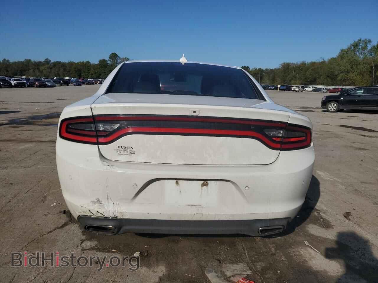 2016 DODGE CHARGER - VIN: 2C3CDXJG8GH151104 - Фото 6