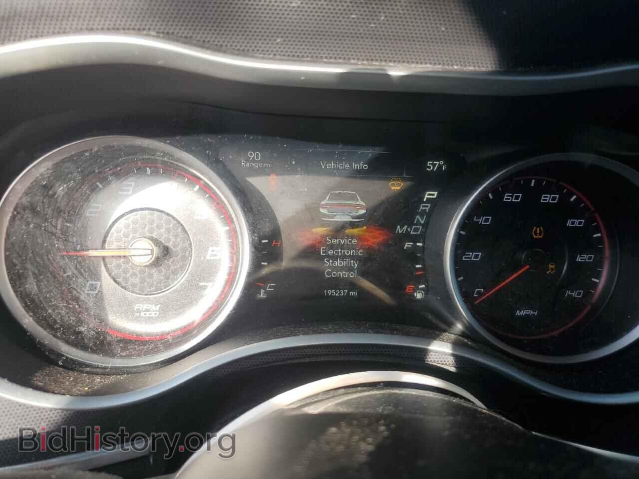 2016 DODGE CHARGER - VIN: 2C3CDXJG8GH151104 - Фото 9