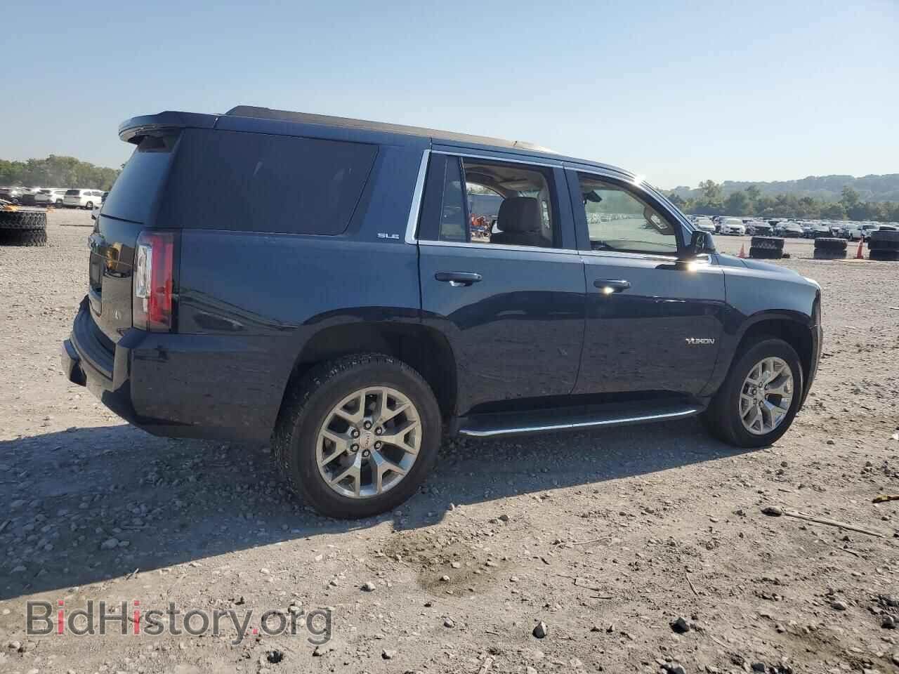 2017 GMC YUKON - VIN: 1GKS2AKC3HR269556 - Фото 3