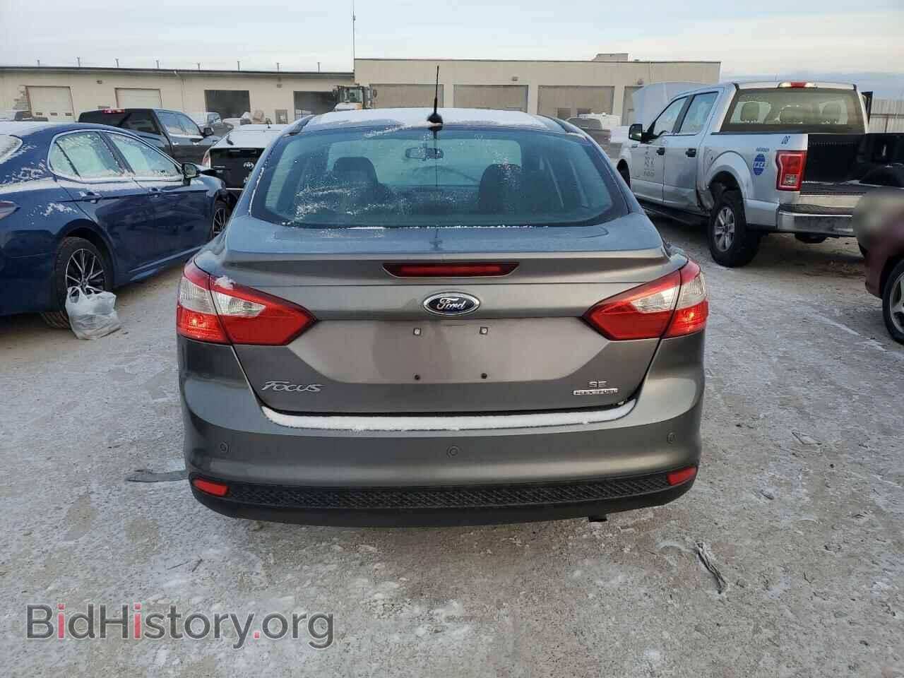 2014 FORD FOCUS - VIN: 1FADP3F26EL367164 - Фото 6