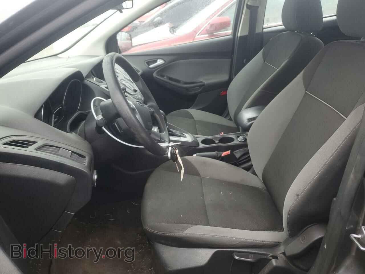 2014 FORD FOCUS - VIN: 1FADP3F26EL367164 - Фото 7