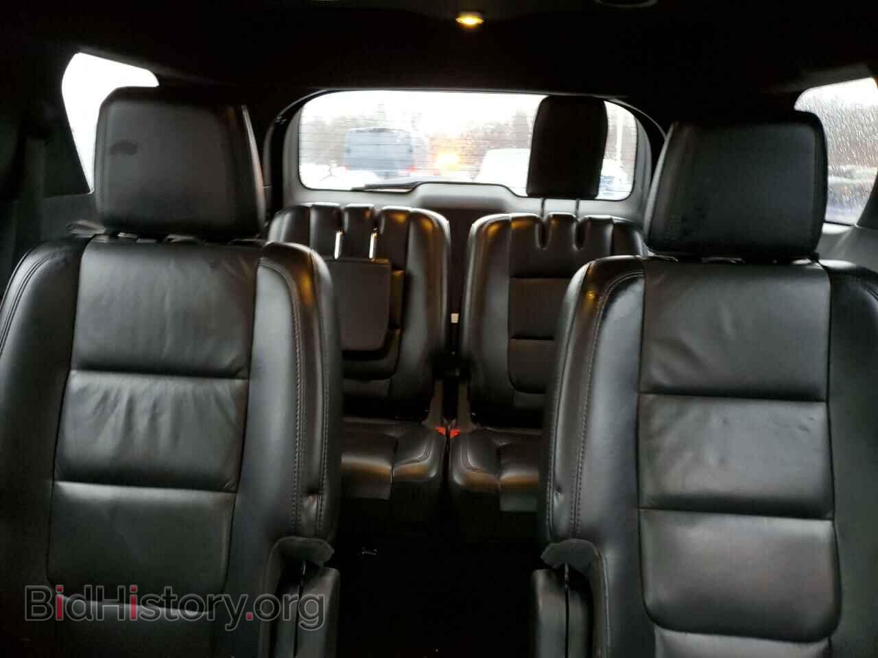 2014 FORD EXPLORER - VIN: 1FM5K8D83EGB06306 - Photo 10