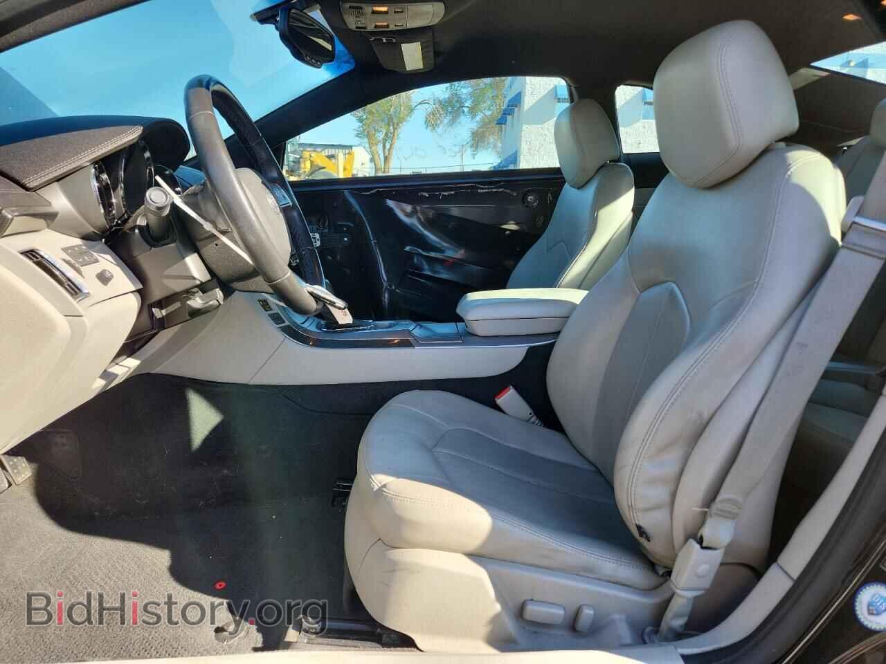 2012 CADILLAC CTS - VIN: 1G6DC1E31C0136355 - Photo 7