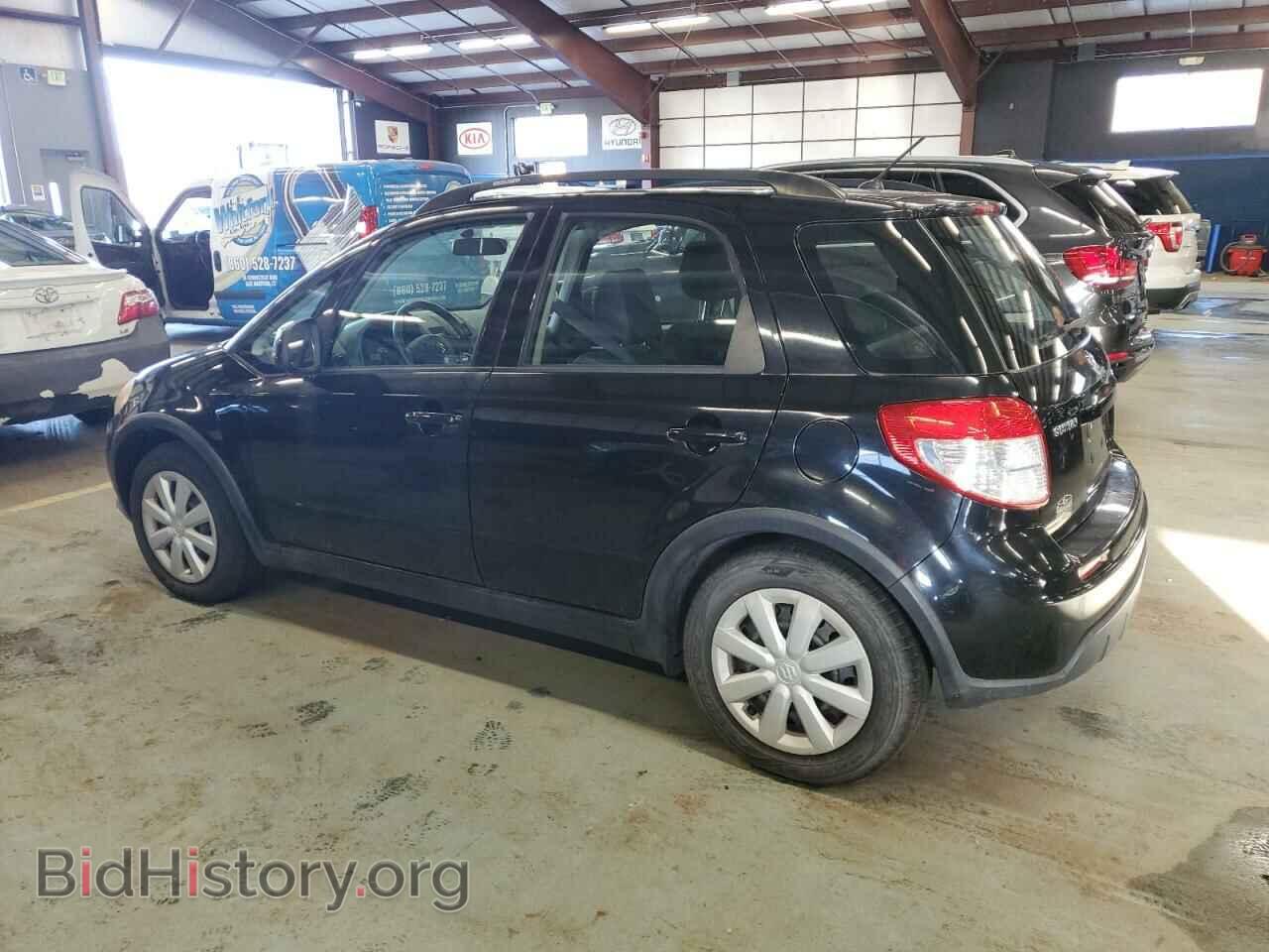2010 SUZUKI SX4 - VIN: JS2YB5A36A6300326 - Photo 2