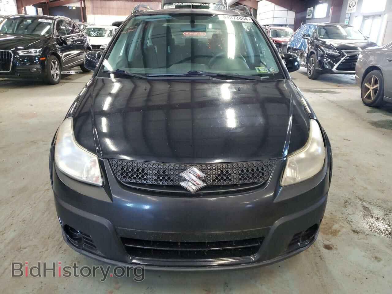 2010 SUZUKI SX4 - VIN: JS2YB5A36A6300326 - Photo 5