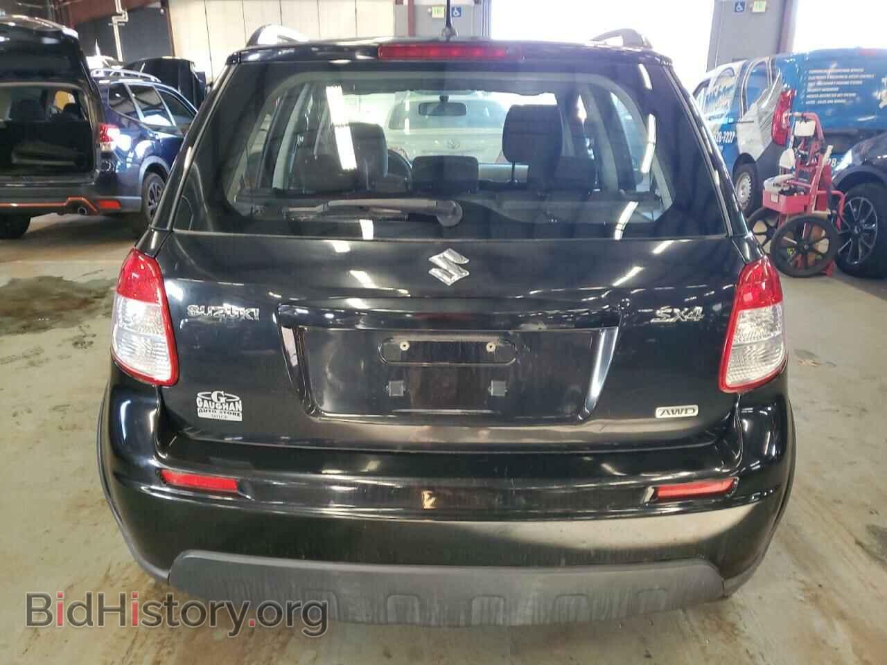 2010 SUZUKI SX4 - VIN: JS2YB5A36A6300326 - Photo 6