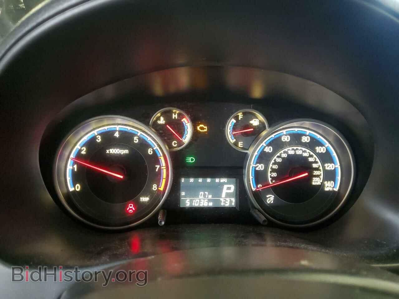 2010 SUZUKI SX4 - VIN: JS2YB5A36A6300326 - Photo 9