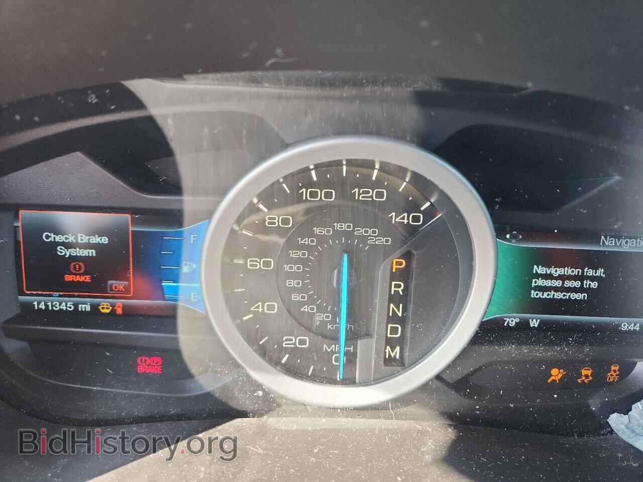 2014 FORD EXPLORER - VIN: 1FM5K7D84EGB88220 - Фото 9