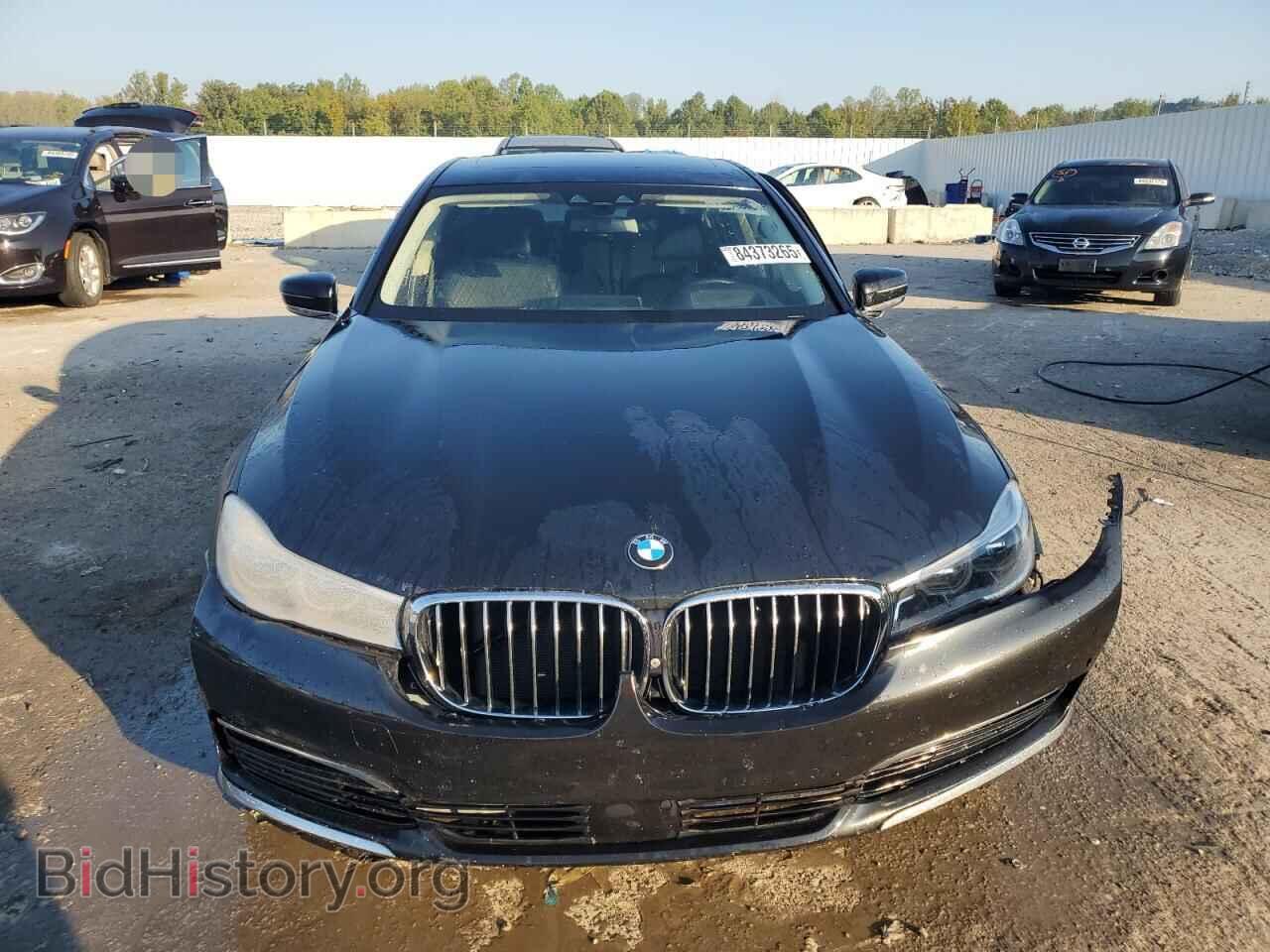 2016 BMW 7 SERIES - VIN: WBA7F2C52GG419742 - Фото 5