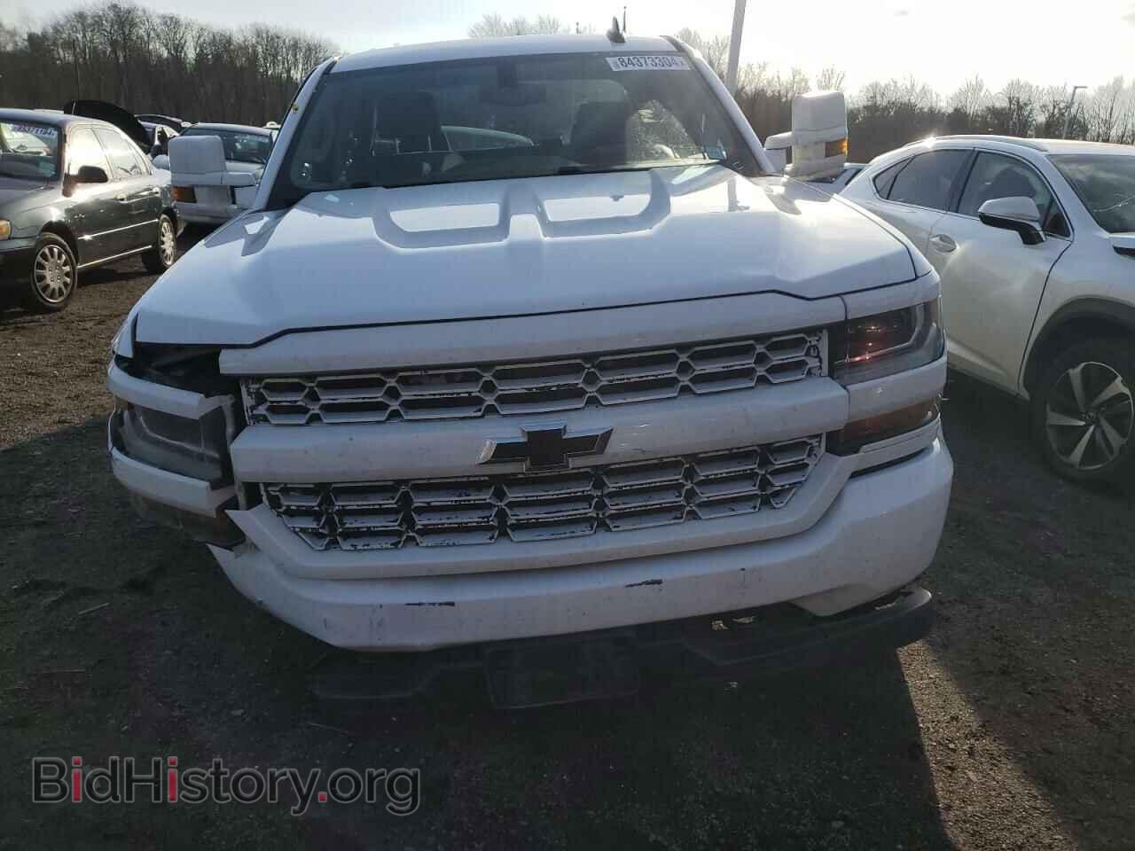 2017 CHEVROLET ALL Models - VIN: 1GCVKPEC5HZ240941 - Фото 5