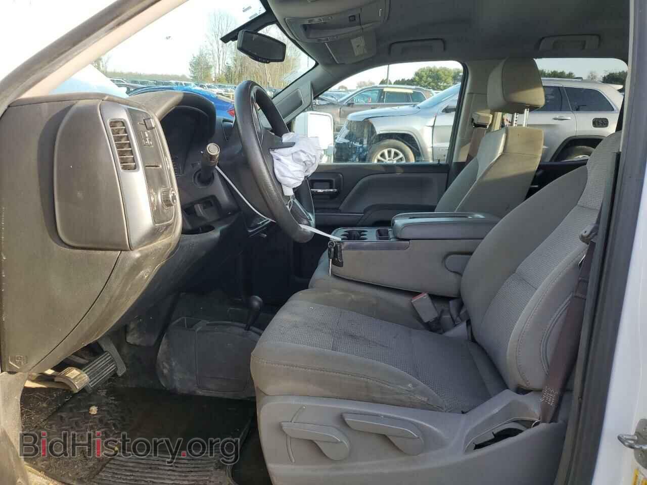 2017 CHEVROLET ALL Models - VIN: 1GCVKPEC5HZ240941 - Фото 7