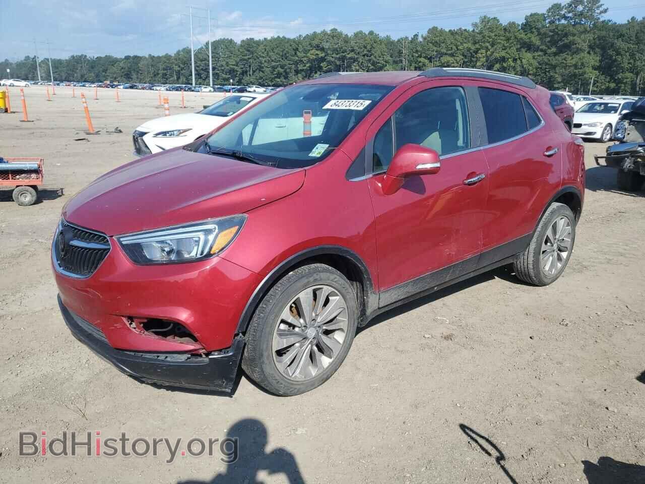 Photo KL4CJASB0KB779853 - BUICK ENCORE 2019