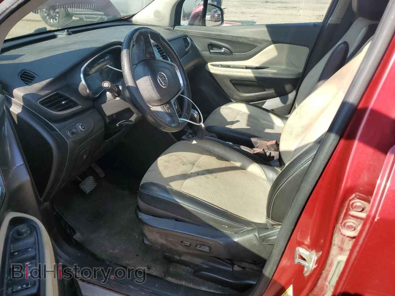 2019 BUICK ENCORE - VIN: KL4CJASB0KB779853 - Photo 7