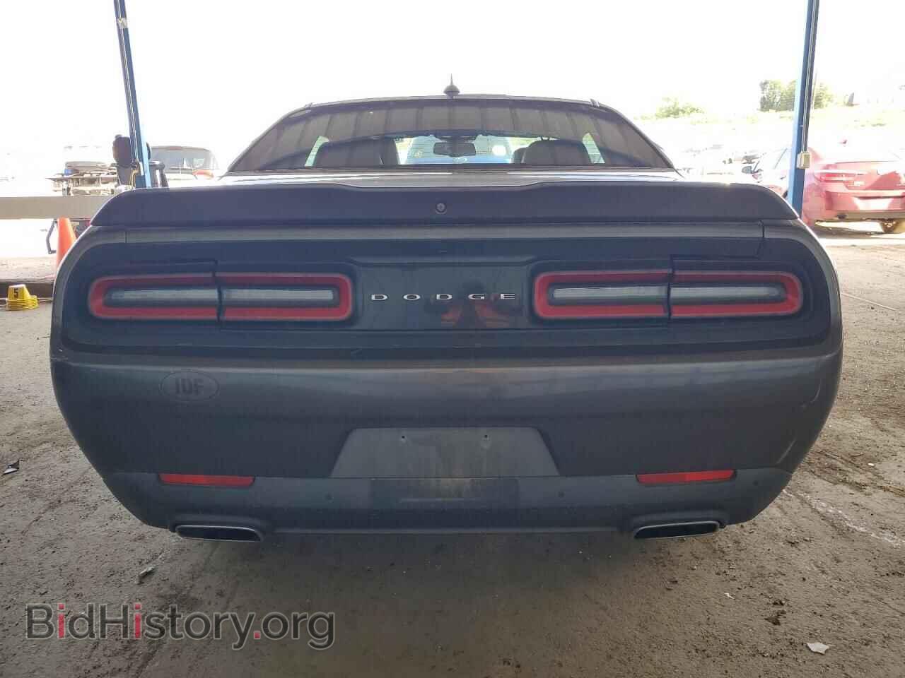 2018 DODGE CHALLENGER - VIN: 2C3CDZGG6JH256623 - Фото 6