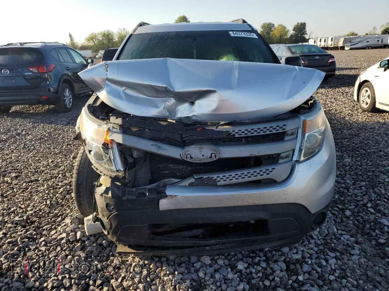2012 FORD EXPLORER - VIN: 1FMHK7B85CGA92383 - Фото 5
