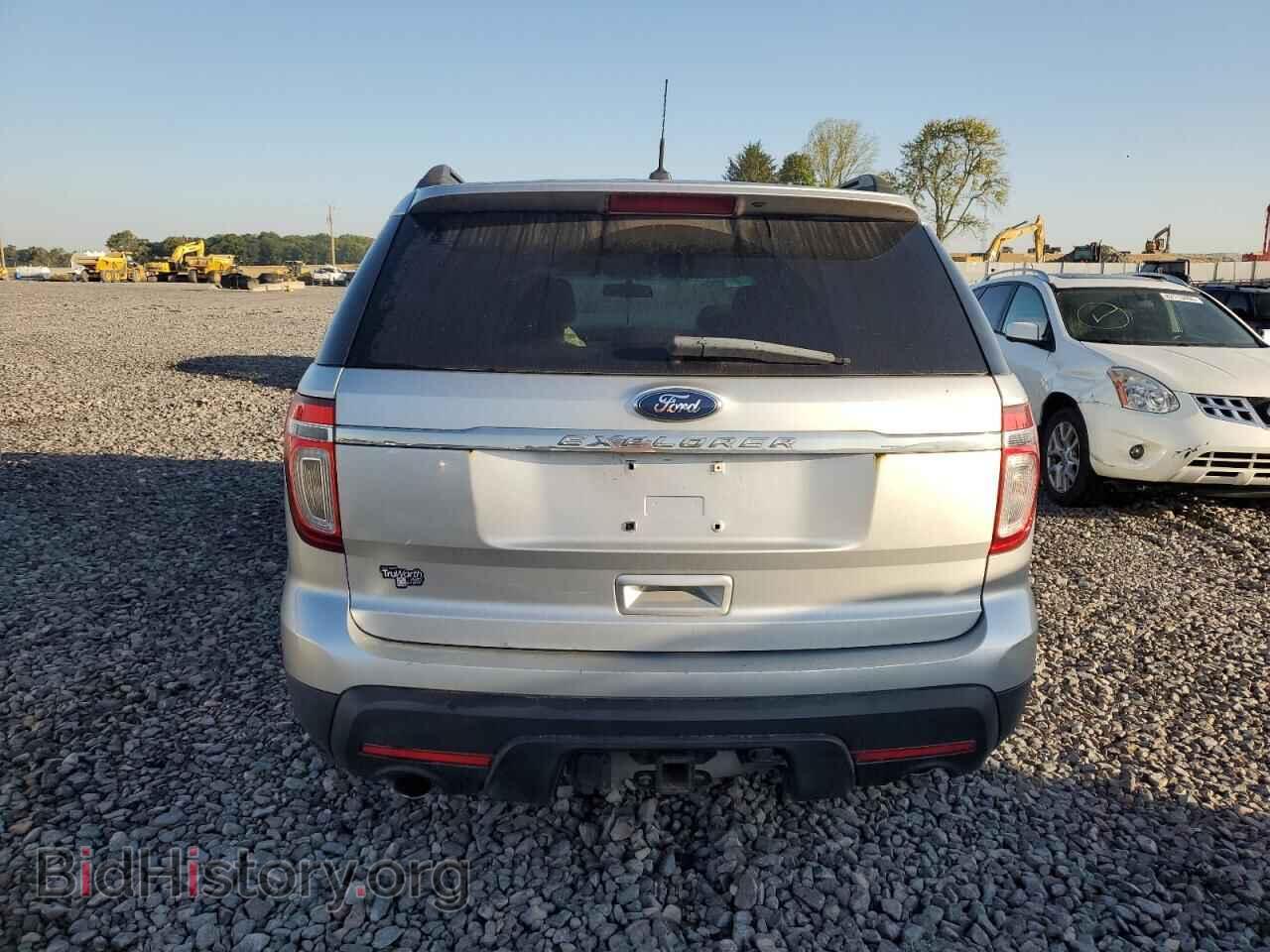 2012 FORD EXPLORER - VIN: 1FMHK7B85CGA92383 - Фото 6