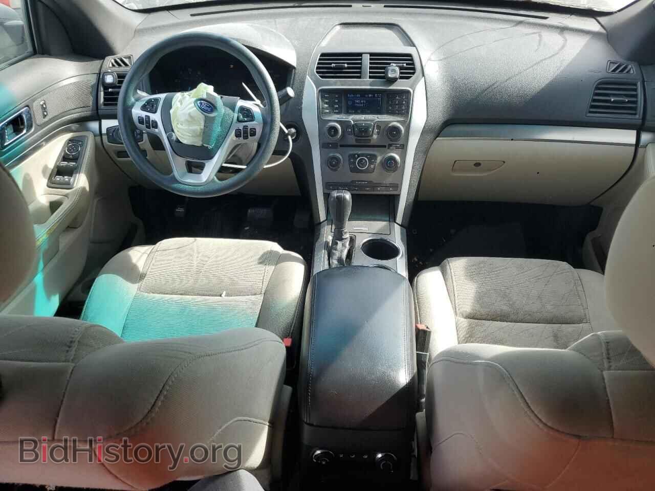 2012 FORD EXPLORER - VIN: 1FMHK7B85CGA92383 - Фото 8