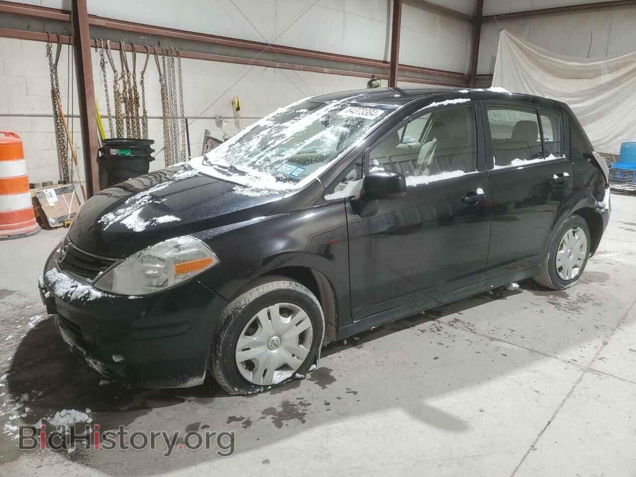 Фотография 3N1BC1CP0BL517841 - NISSAN VERSA 2011