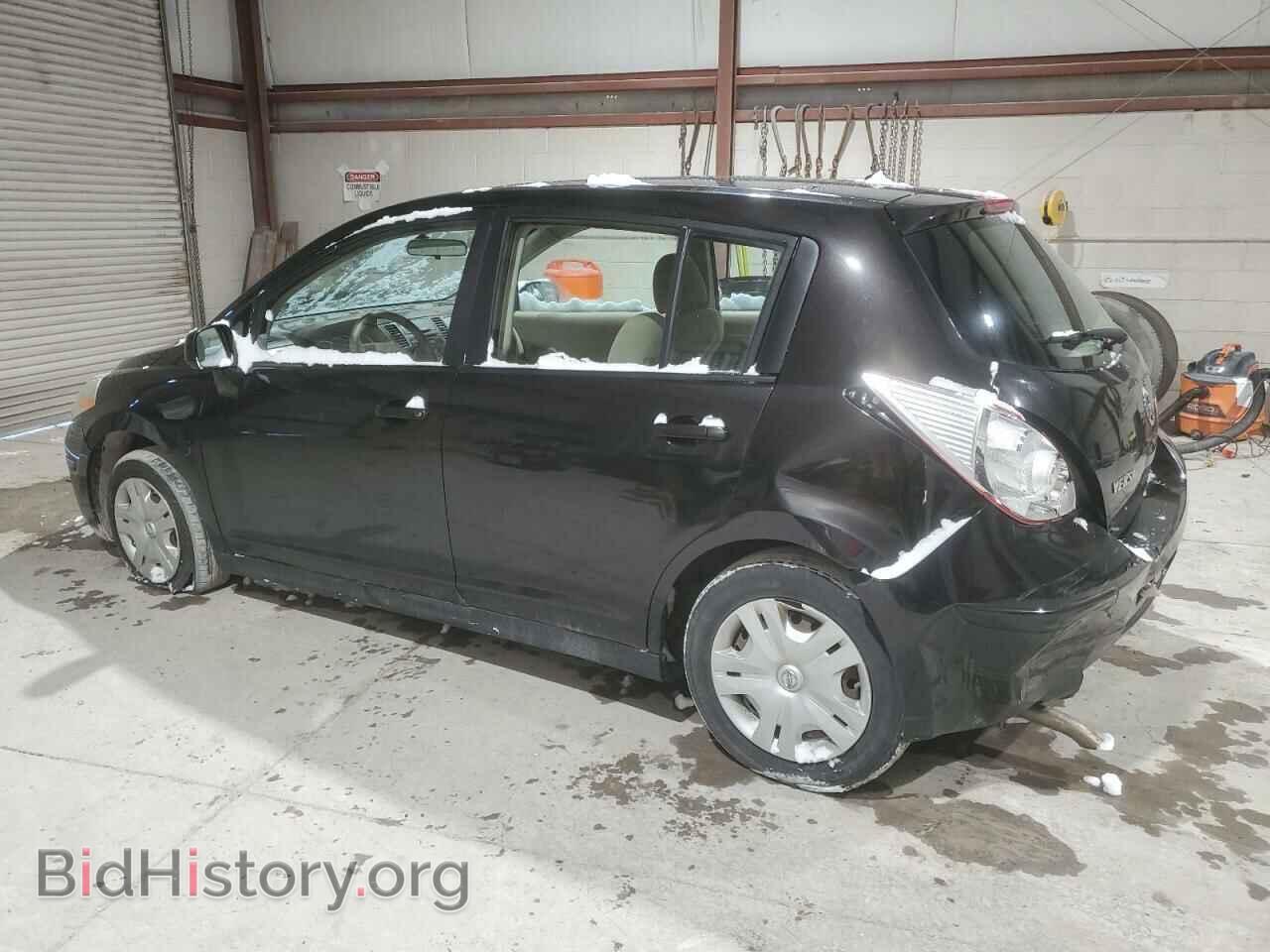 2011 NISSAN VERSA - VIN: 3N1BC1CP0BL517841 - Фото 2