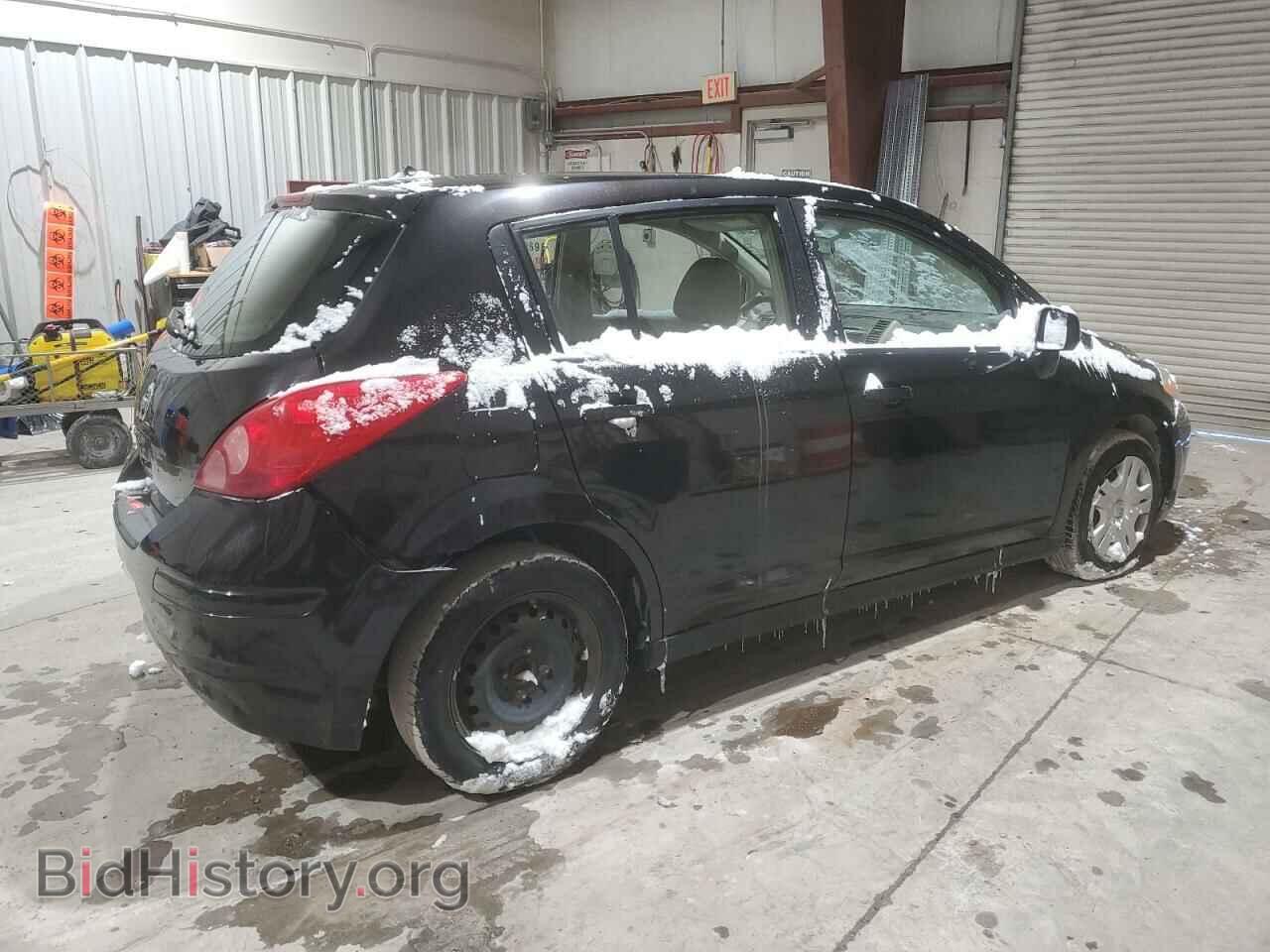 2011 NISSAN VERSA - VIN: 3N1BC1CP0BL517841 - Фото 3