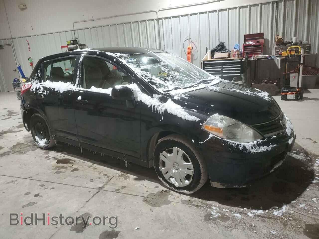 2011 NISSAN VERSA - VIN: 3N1BC1CP0BL517841 - Фото 4
