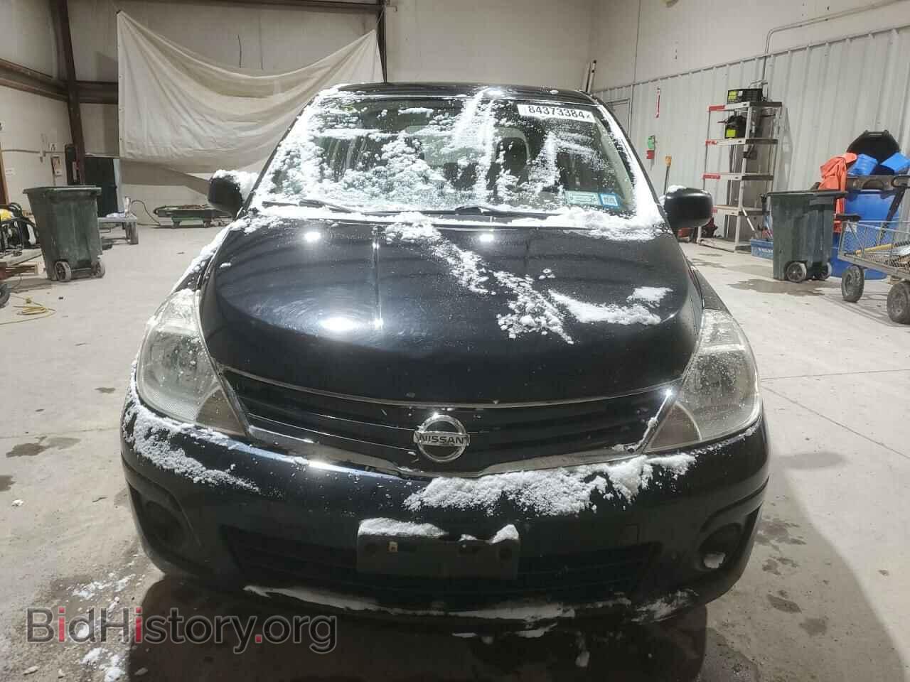 2011 NISSAN VERSA - VIN: 3N1BC1CP0BL517841 - Фото 5