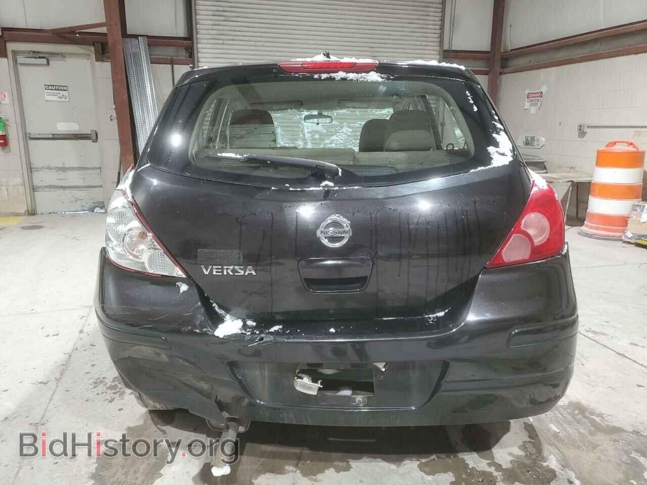 2011 NISSAN VERSA - VIN: 3N1BC1CP0BL517841 - Фото 6