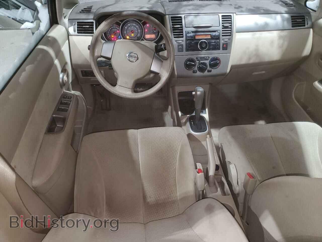 2011 NISSAN VERSA - VIN: 3N1BC1CP0BL517841 - Фото 8