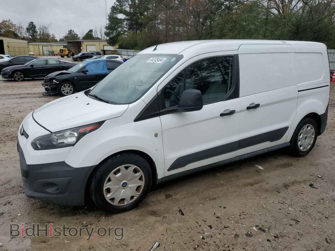 Photo NM0LS7E78H1312138 - FORD TRANSIT 2017