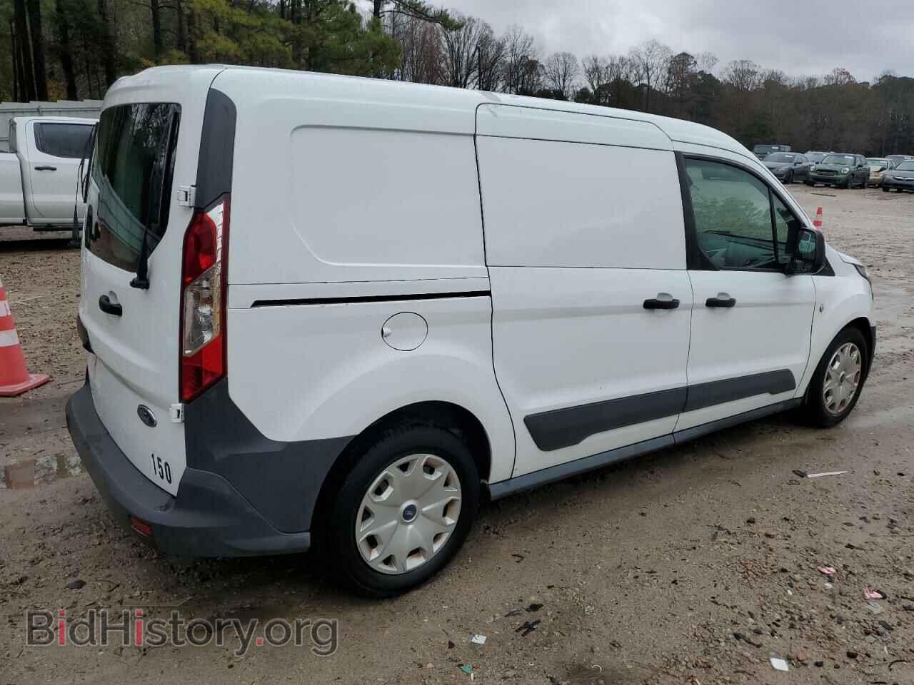2017 FORD TRANSIT - VIN: NM0LS7E78H1312138 - Фото 3