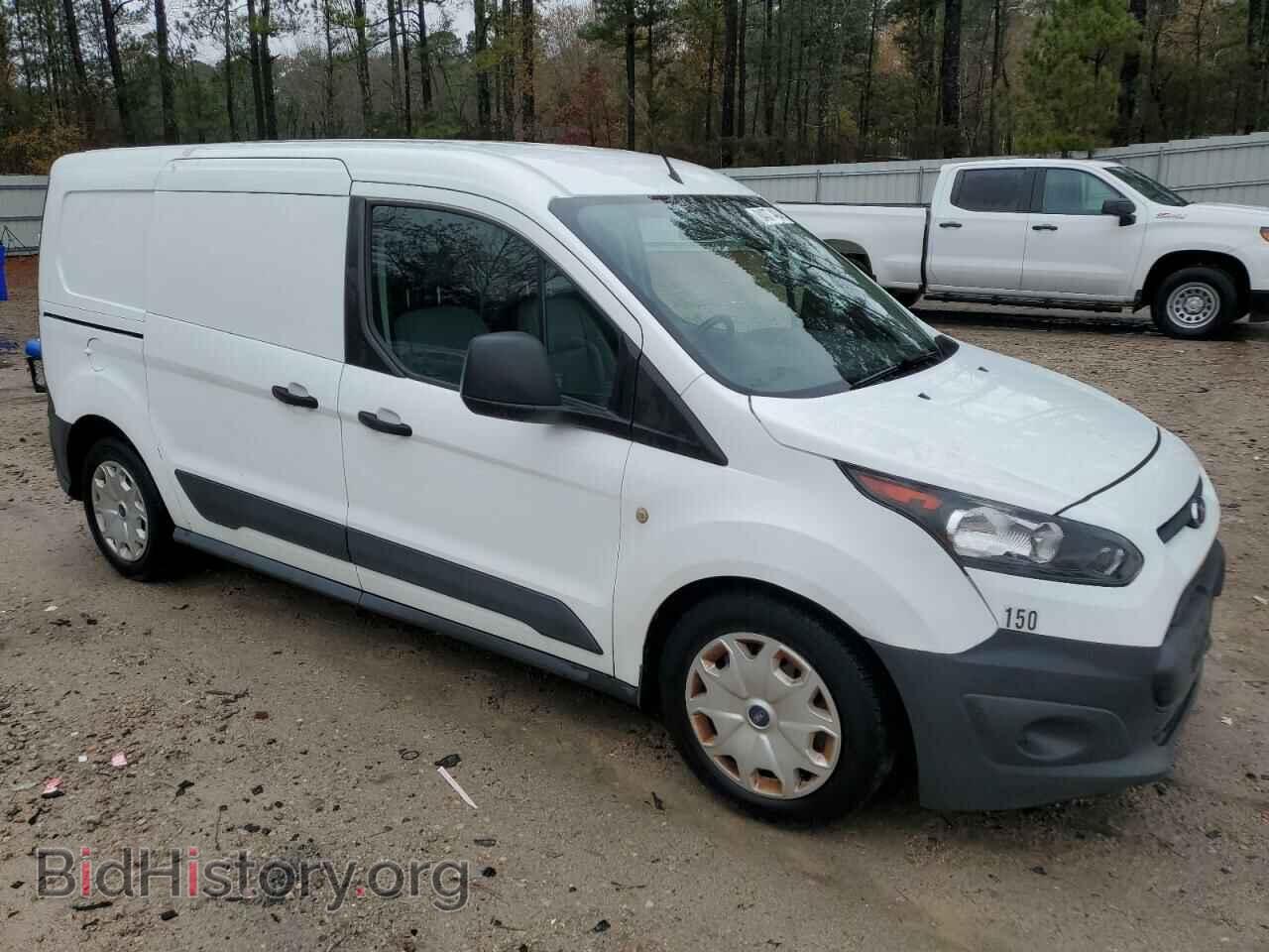 2017 FORD TRANSIT - VIN: NM0LS7E78H1312138 - Фото 4