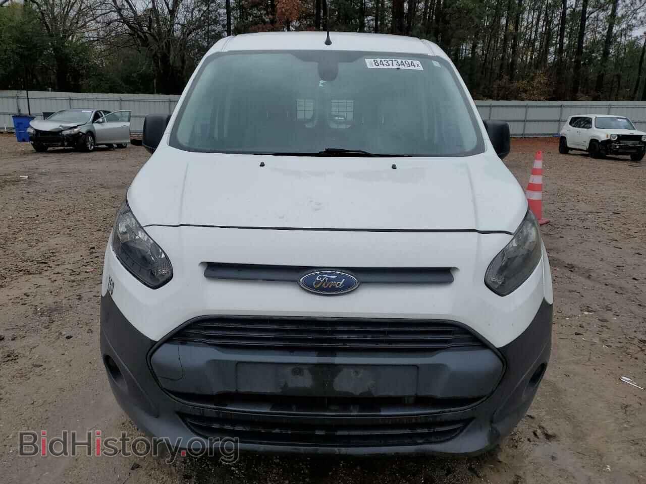 2017 FORD TRANSIT - VIN: NM0LS7E78H1312138 - Фото 5