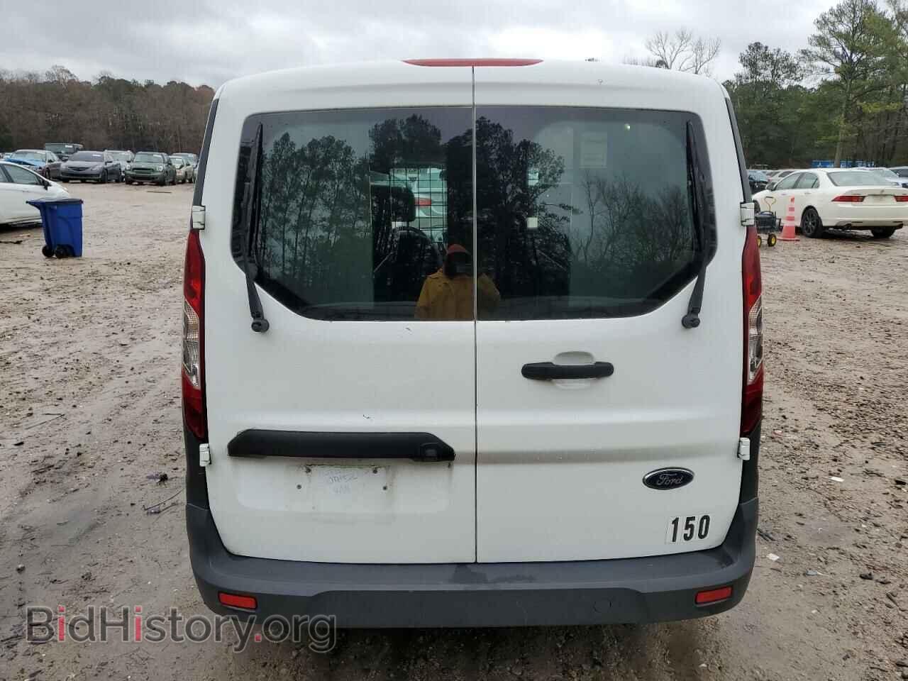 2017 FORD TRANSIT - VIN: NM0LS7E78H1312138 - Фото 6