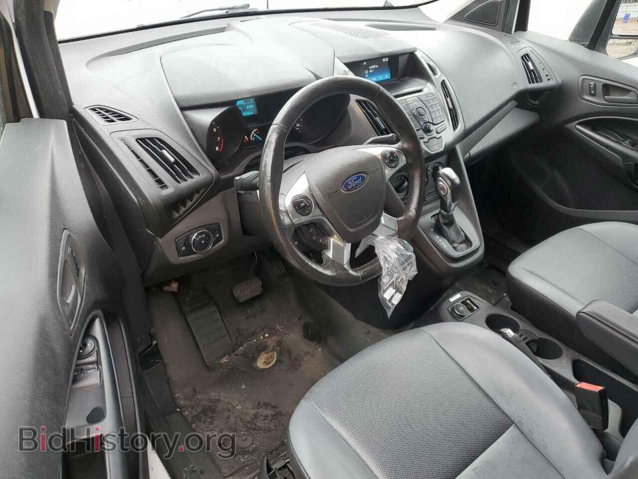 2017 FORD TRANSIT - VIN: NM0LS7E78H1312138 - Фото 8