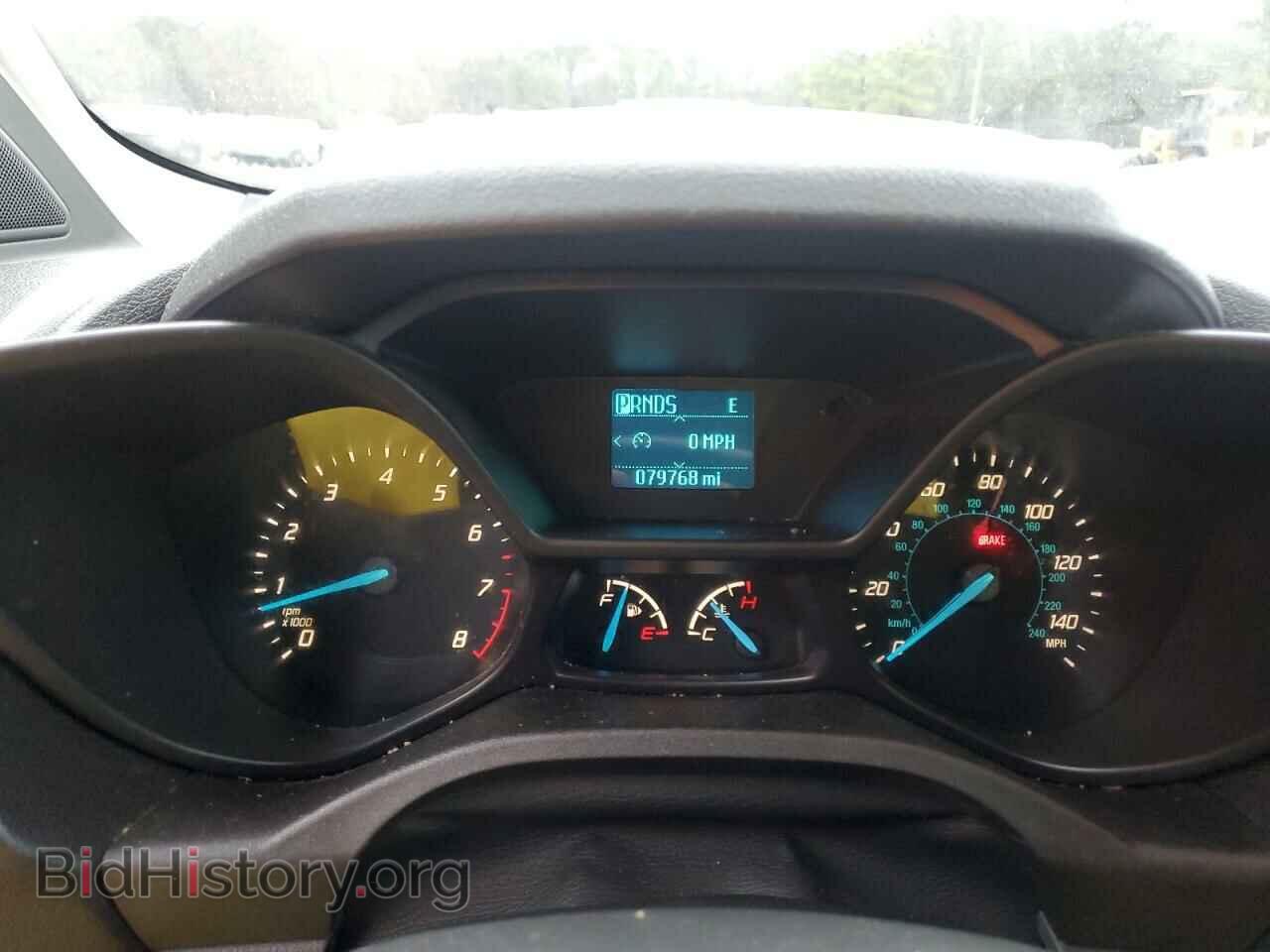 2017 FORD TRANSIT - VIN: NM0LS7E78H1312138 - Фото 9