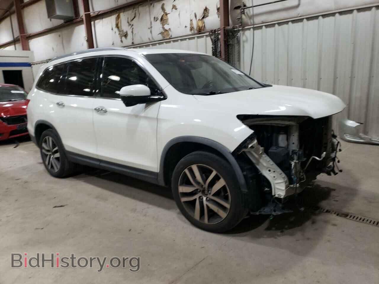 2017 HONDA PILOT - VIN: 5FNYF5H93HB018538 - Фото 4