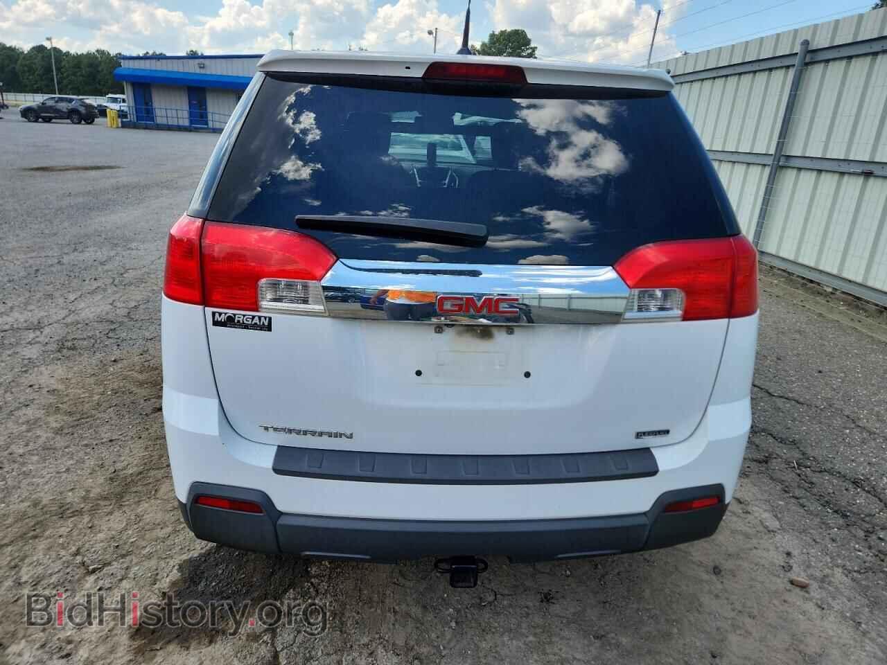 2012 GMC TERRAIN - VIN: 2GKALMEK3C6115236 - Фото 6
