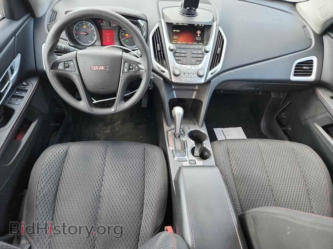 2012 GMC TERRAIN - VIN: 2GKALMEK3C6115236 - Фото 8