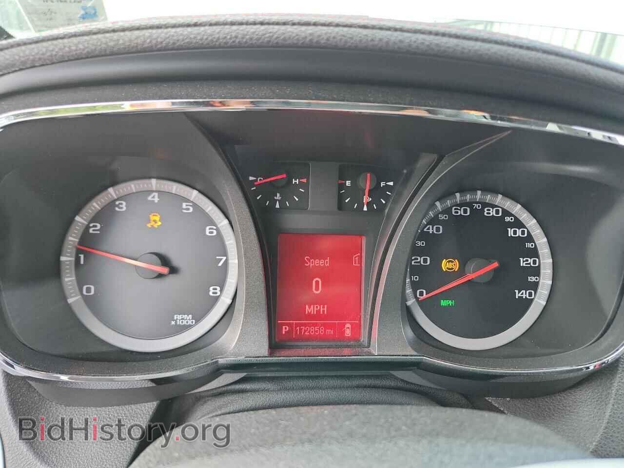 2012 GMC TERRAIN - VIN: 2GKALMEK3C6115236 - Фото 9