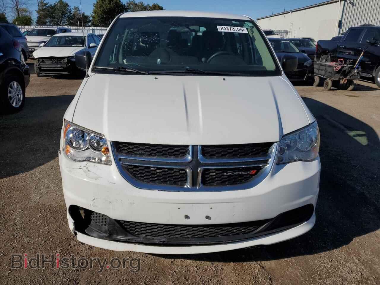 2015 DODGE CARAVAN - VIN: 2C4RDGBG2FR611659 - Фото 5
