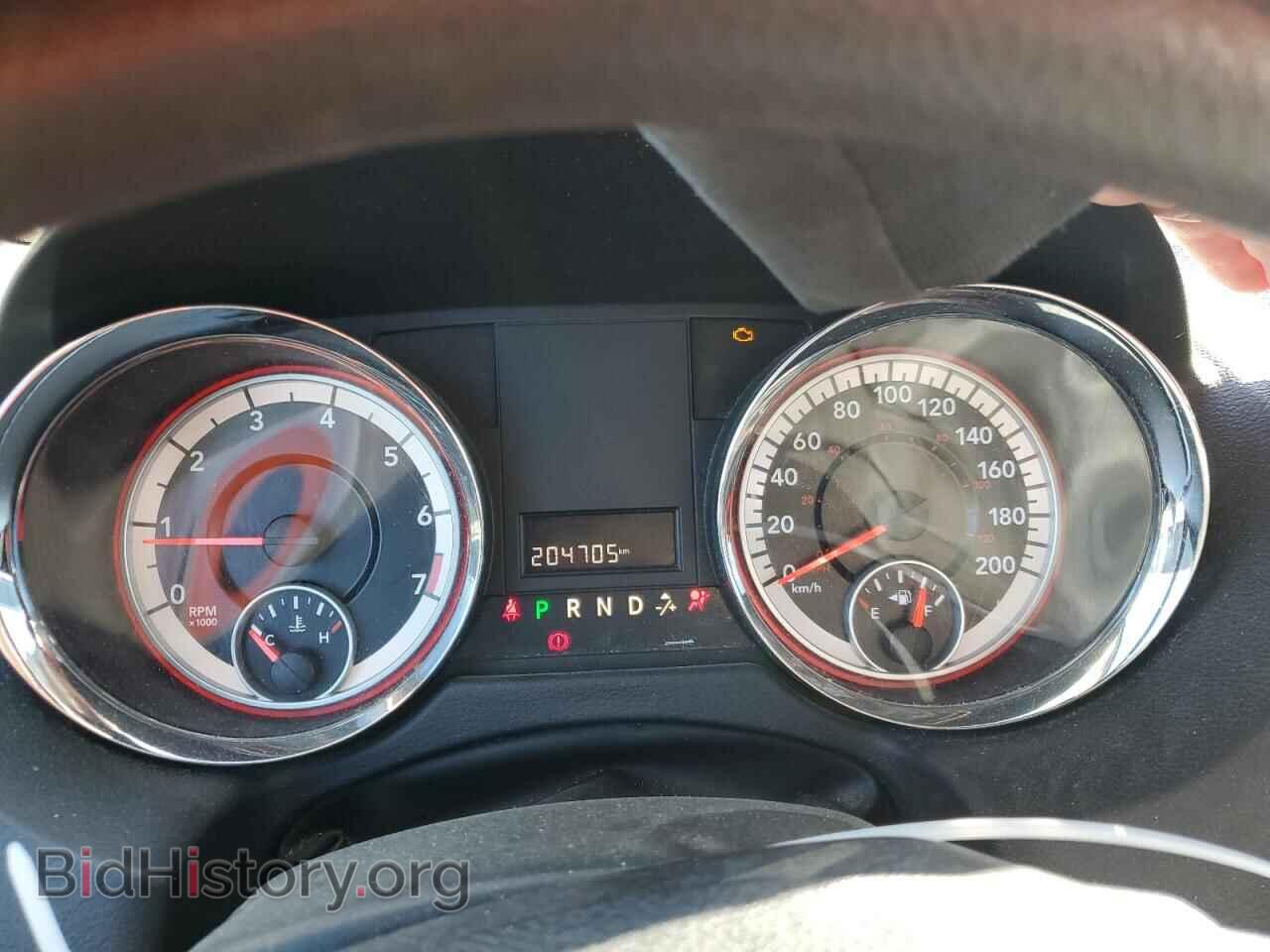 2015 DODGE CARAVAN - VIN: 2C4RDGBG2FR611659 - Фото 9