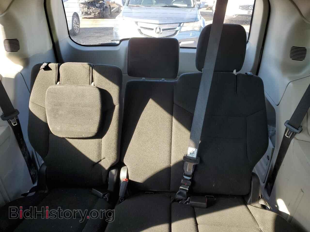 2015 DODGE CARAVAN - VIN: 2C4RDGBG2FR611659 - Фото 10
