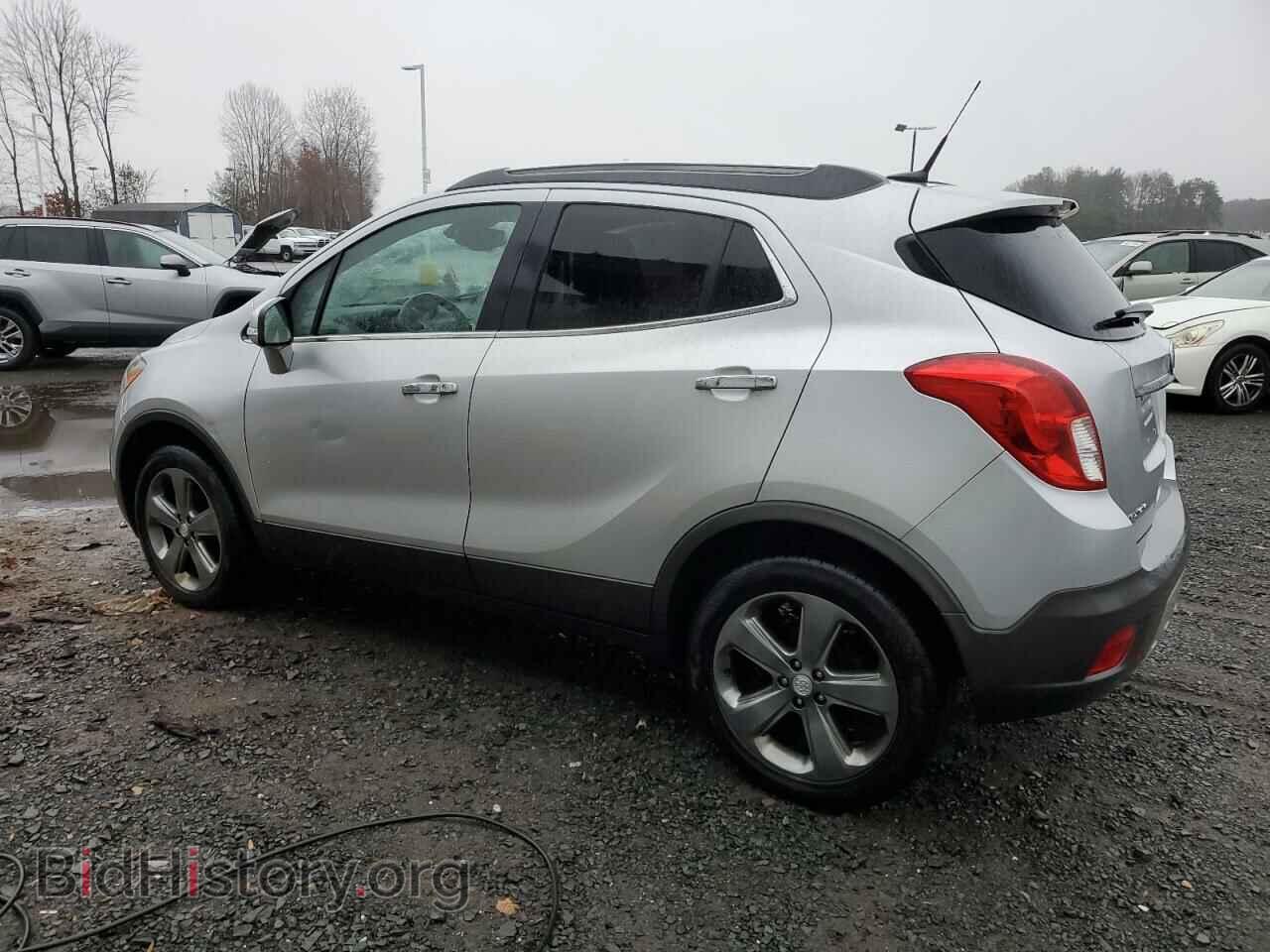 2014 BUICK ENCORE - VIN: KL4CJFSB4EB699098 - Photo 2
