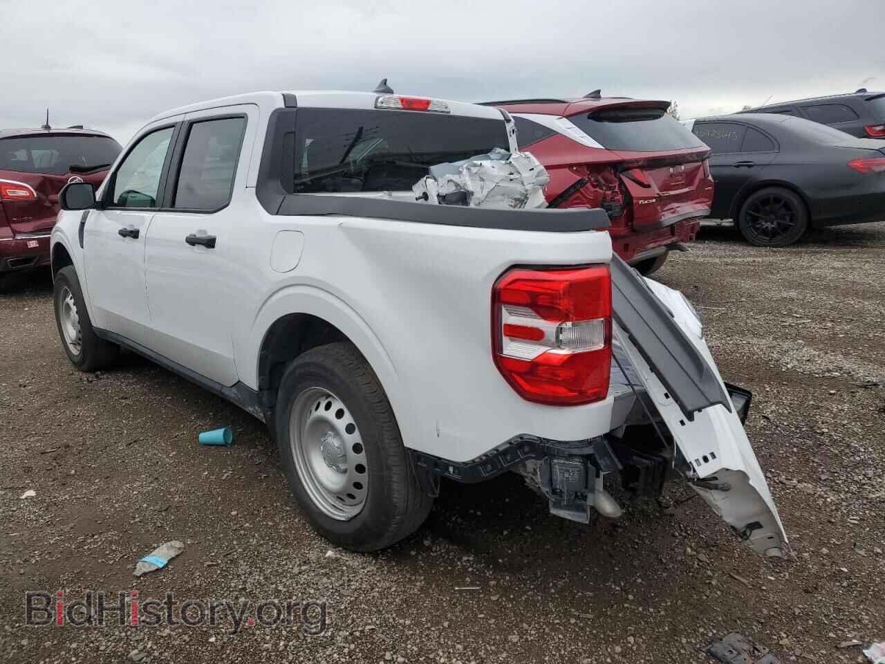 2024 FORD MAVERICK - VIN: 3FTTW8B90RRA79947 - Фото 2