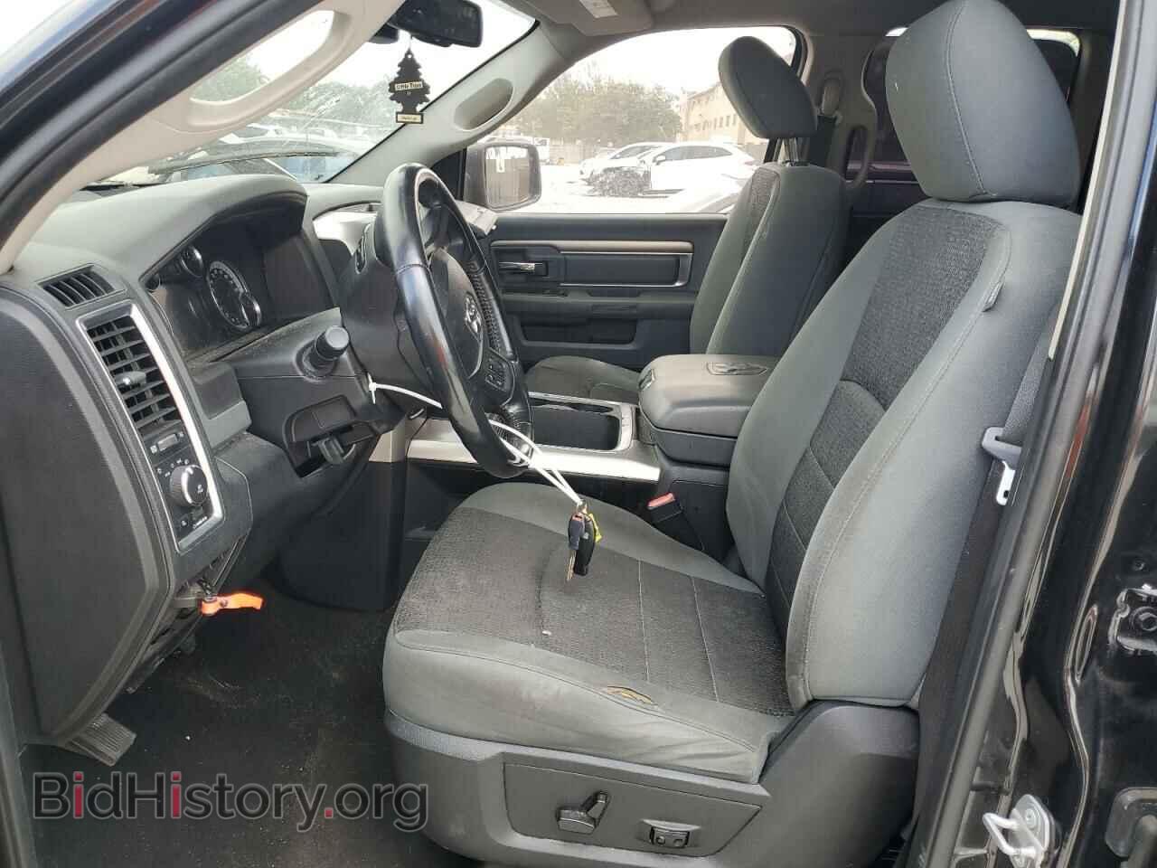 2016 RAM 1500 - VIN: 1C6RR7GG1GS373790 - Фото 7