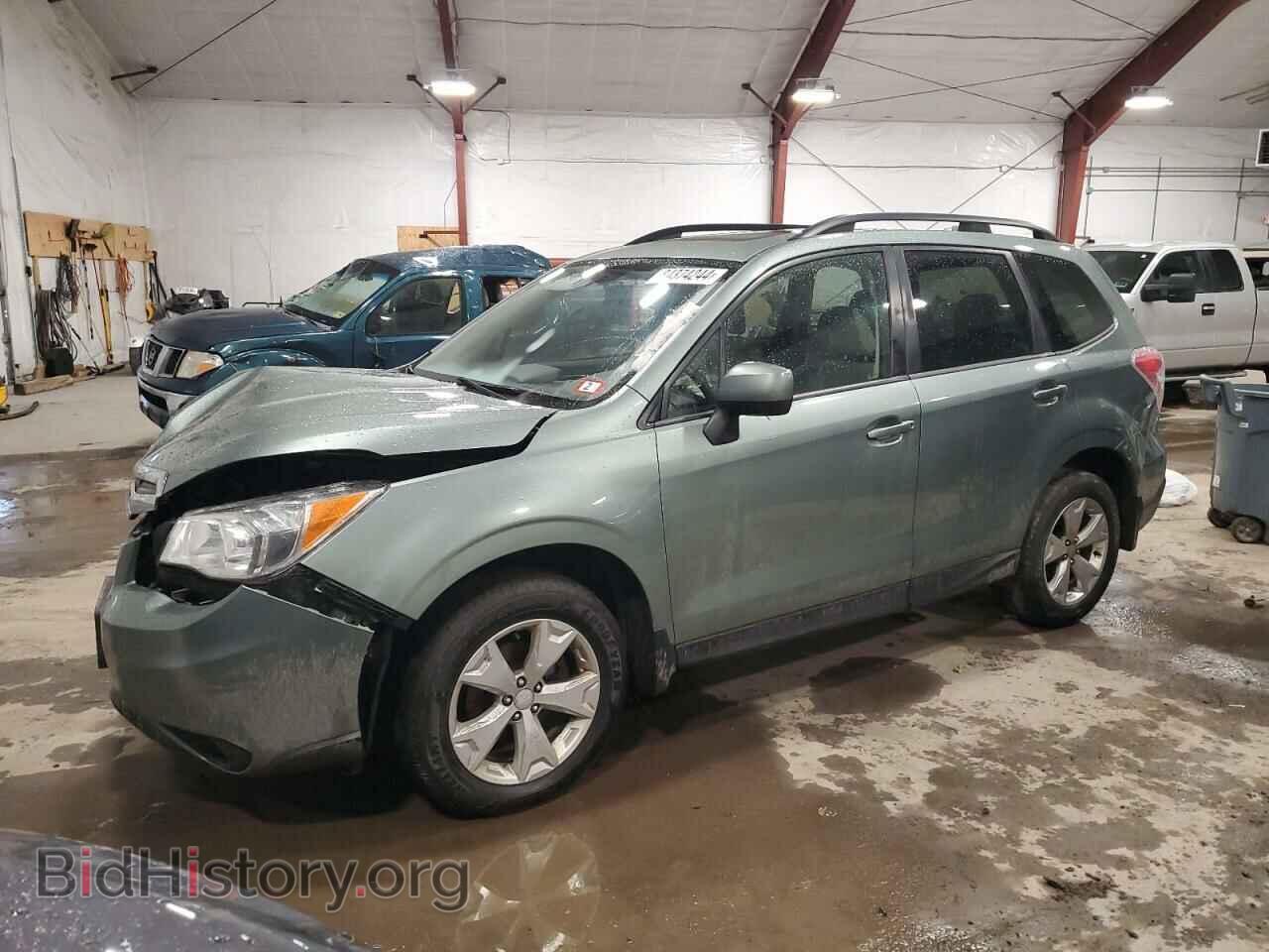 Photo JF2SJAFC2GH561245 - SUBARU FORESTER 2016
